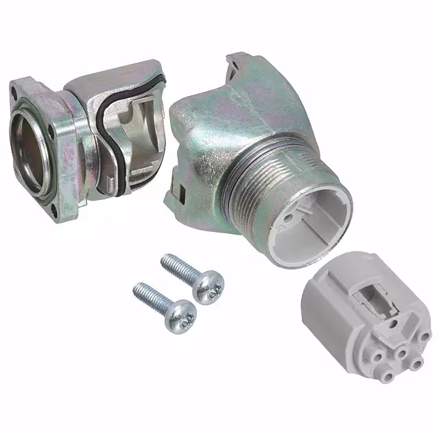 1605512 Phoenix Contact  Alloggiamenti per connettori circolari